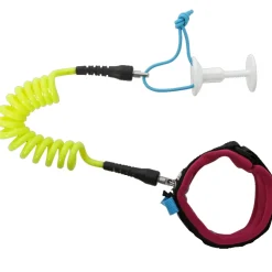 Leash bodyboard Sniper Deluxe Eighties