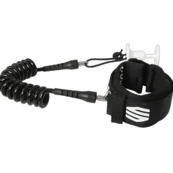 Leash bodyboard Sniper Deluxe Noir