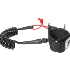 Leash bodyboard Sniper Noir