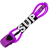 Leash droit SUP Howzit 9.0 Violet