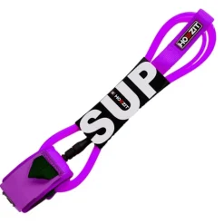 Leash droit SUP Howzit 9.0 Violet