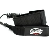 Leash paddle Stand up paddle Key West Universel Black 9.0