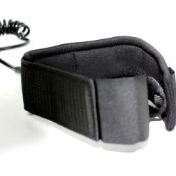 Leash paddle Stand up paddle Key West Universel Black 9.0