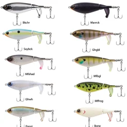 Leurre berkley Choppo 9 cm