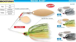 Leurre Booyah Blade 10 g