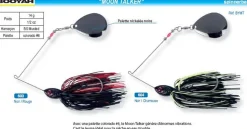Leurre Booyah Moon Talker 14 g