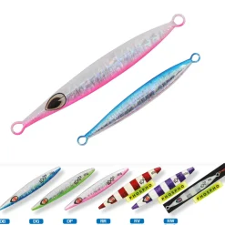 Leurre Casting Jig Explorer Tackle Jig Jidai 60 gr