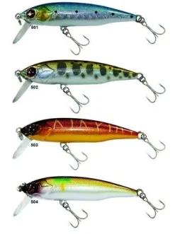 Leurre Coulant Tsurugiya Baby Minnow 48 S - 4.8 cm
