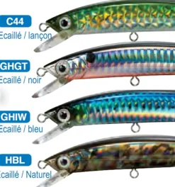 Leurre Crystal Magnum Yo-Zuri 16 cm