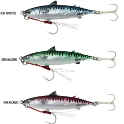 Leurre Dam Salt-X Mackerel casting