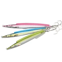 Leurre Dam Salt-X Sandeel blade