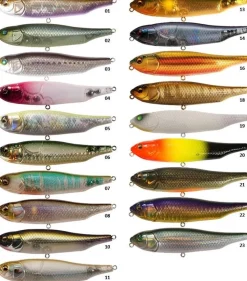 Leurre de Surface Megabass Giant Dog X