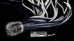 Leurre de traine C&H Lure Alien XL 26cm