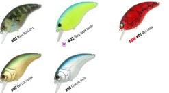 Leurre Deps Evoke 4.0