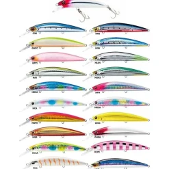 Leurre Duel Hardcore Heavy Minnow