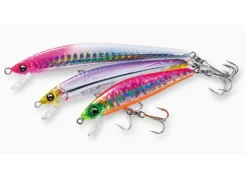 Leurre Duel Hardcore Minnow