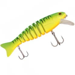 Leurre flottant articulé DAM Effzett Viper - 165mm - 55gr - 55gr