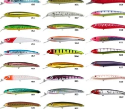 Leurre Flottant Halco Laser PRO 190