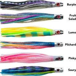 Leurre Jet de Traine Black Magic Jetsetter