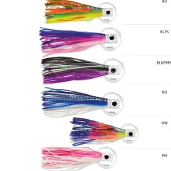 Leurre Jet Williamson Dorado Catcher Rigged
