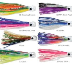 Leurre Jet Williamson Soft Sailfish Catcher