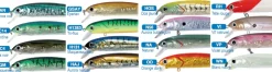 Leurre Mega Flash Flashmer 115 mm