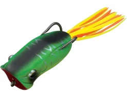 Leurre popper Evergreen Popper Frog
