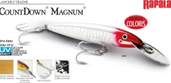 Leurre Rapala CountDown Magnum 18 cm 70 gr