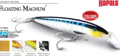 Leurre Rapala Floating Magnum 11 cm 15 gr