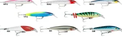 Leurre Rapala Floating Magnum 14 cm 22 gr