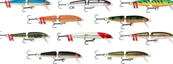 Leurre Rapala Jointed 9 cm 7 gr