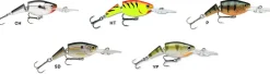 Leurre Rapala Jointed Shad Rap 5 cm 8 gr