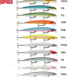 Leurre Rapala Maxrap 11 cm 13gr