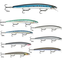 Leurre Rapala Maxrap 15 cm 23gr