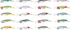 Leurre Rapala X-Rap Magnum 12 cm 32 gr