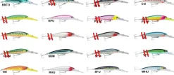 Leurre Rapala X-Rap Magnum 16 cm 77 gr