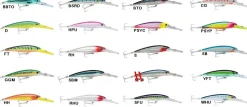 Leurre Rapala X-Rap Magnum 16 cm 72 gr