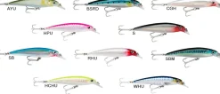 Leurre Rapala X-Rap Saltwater 12 cm 22 cm