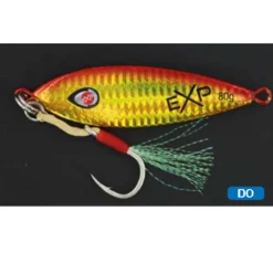 Leurre Slow Jig Explorer Tackle Jig Funa 60 gr