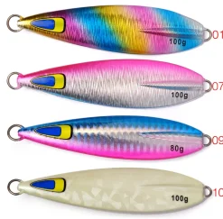 Leurre Slow Jig Kona Slow Shore 100 gr