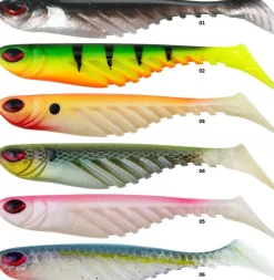 Leurre Souple Berkley Powerbait Ripple Shad 5cm