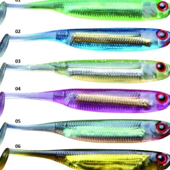 Leurre souple Jackson Mini Shad
