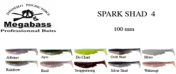 Leurre Souple Megabass Spark Shad 4