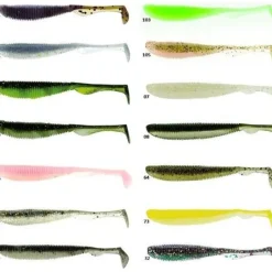 Leurre Souple Molix RA Shad 3"