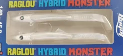 Leurre Souple Ragot Raglou Hybrid Monster