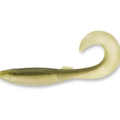 Leurre souple Rapala Crushcity the Curl - 3"