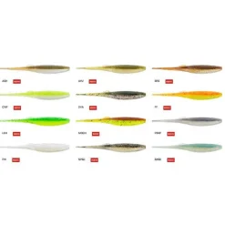 Leurre souple Rapala Crushcity the Stingman - 3