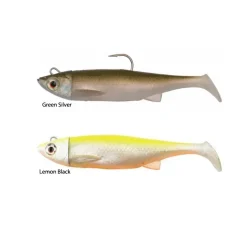 Leurre Souple Savage 3D TPE Minnow 42 Gr