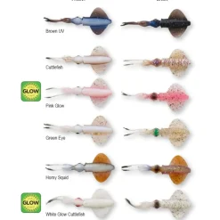 Leurre souple Savage Gear Swim Squid