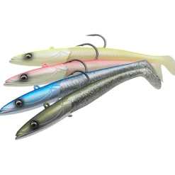 Leurre souple Savage Gear Saltwater Sandeel